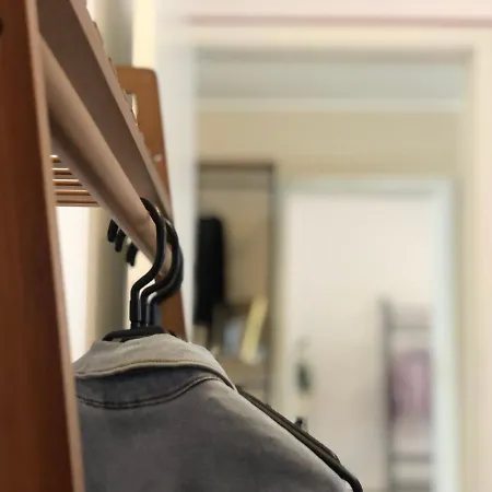 Apartmán Golden Design Apartment, Zentral, Familie Und Business, 1000 Mbit